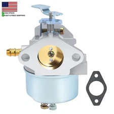 632334A Carburetor For Tecumseh HM70 HM80 HMSK80 HMSK90 Snowthrower Carb Part