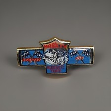 Chevy Mark Iv Big Block Engine Business Team Bowtie Lapel Pin Collectible Chevy Mark Iv Big Block Engine Business Team Bowtie Lapel Pin Collectible