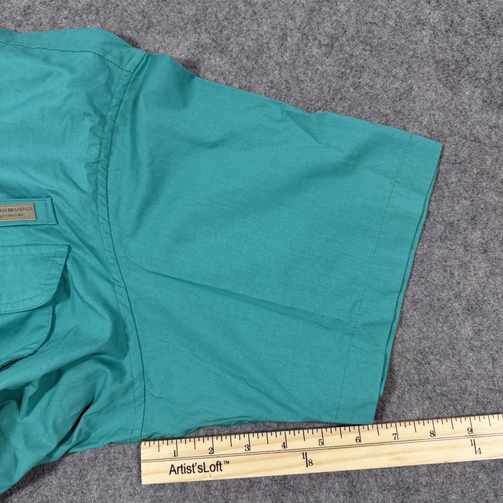 RedHead Lightweight Button-Down Outdoor Casual Sh… - image 16