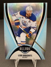 Leon Draisaitl #33 Upper Deck Allure NHL Hockey 2025-26 Edmonton Oilers