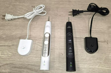 2-Pack Philips Sonicare ExpertResults Electric Toothbrush HX751V HX751K - TESTED