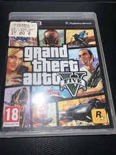 Grand Theft Auto V (PlayStation 3, 2013)