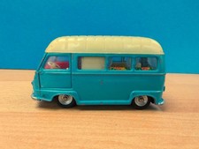 DINKY TOYS FRANCE no. 565 RENAULT ESTAFETTE "CAMPING" WITH INTERIOR AND WINDOWS