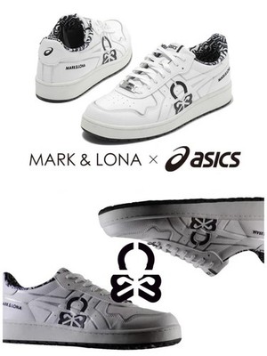 QUADRA CORE Classic MARK&LONA xASICS Unisex Golf shoes MLS-6A-SS01