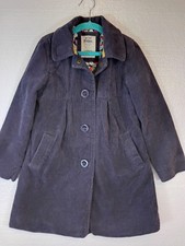 Boden Girls Curduroy Coat Size 5 to 6 Years
