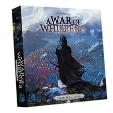 A War of Whispers Collector's Edition