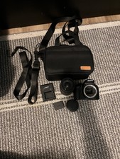 Cannon Rebel T6 Camera,Lens 75-300 MM,camera Bag,Neck Strap,Battery And Charger