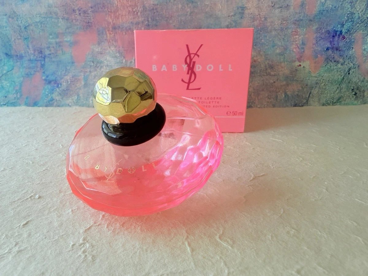 Yves Saint Laurent Baby Doll Fragrances for Women for sale - eBay