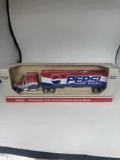 Liberty Classics Spec Cast PEPSI #32608 1/64 Peterbilt 379 Diecast Semi