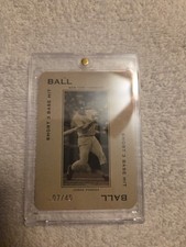 2005 Donruss Throwback Threads Football 16