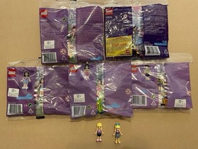 LEGO Friends Polybag 30202 30205 30396 30400 30401 Mini Figures