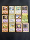 Pokémon TCG Base Set Non-Holo Bundle Set 31/82 Cards