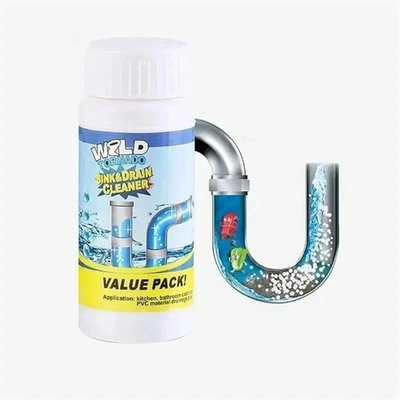 #ad Wild Tornado Powerful Sink Drain Cleaner High Efficiency Clogging Cleaner $8.99