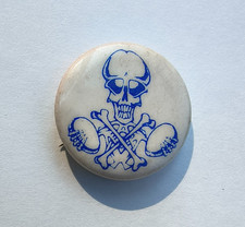 1966 Grateful Dead Button/pin officially licensed. Super rare