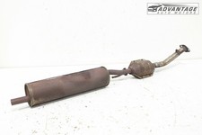 2021-2024 MITSUBISHI MIRAGE FWD 1.2L L3 EXHAUST MUFFLER PIPE CUT OFF OEM