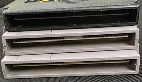 Vegas Dream, Pipe Dream, & Klax Bundle (Nintendo NES) Lot of 3 - Tested