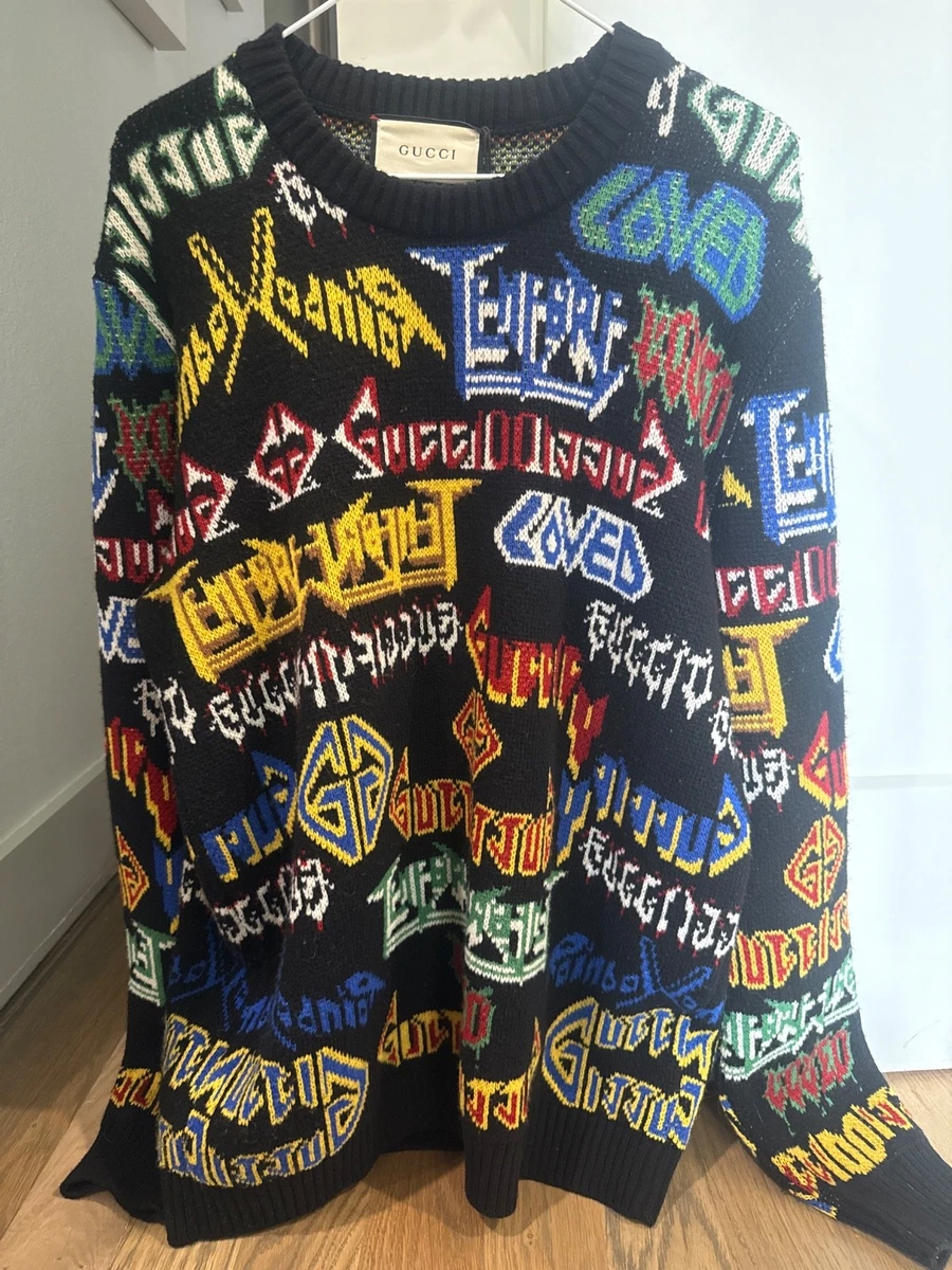 gucci sweater products for sale | eBay
