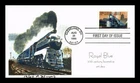 Dr Jim Stamps 20Th Century Limited First Day Cover