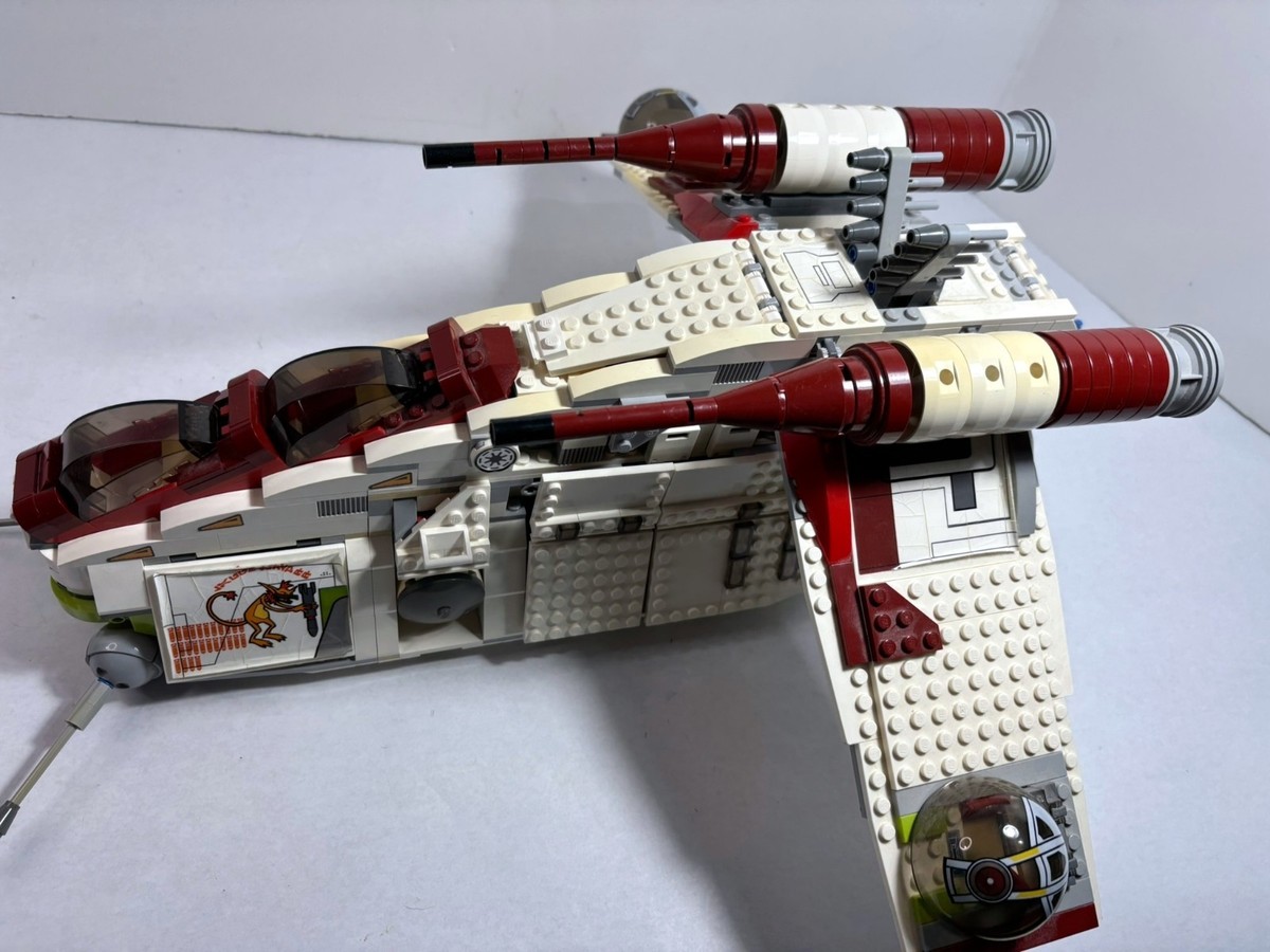 ロイ Lego Star Wars 7678 Droid Gunship New Sealed Retired Rare Set