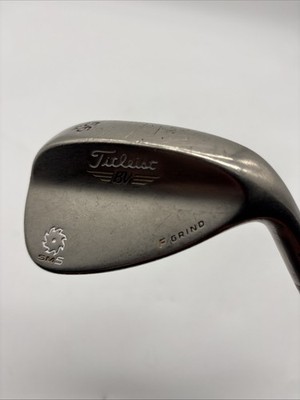 Titleist Vokey SM5 56°/ 14 Sand Wedge F Grind Steel Shaft RH