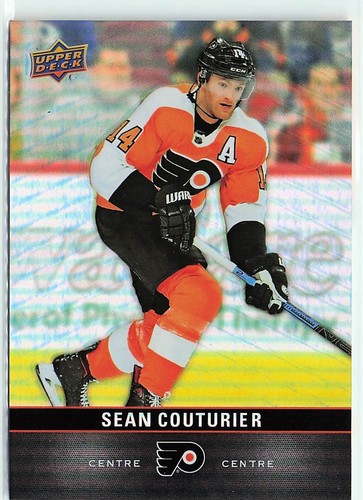 2019 Sean Couturier #32