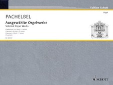 Selected Organ Works