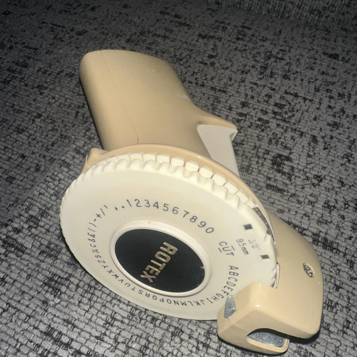 Rotex Label Maker for sale | eBay