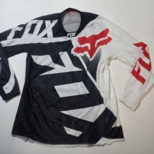Fox Racing Moto Jersey Men`s Size Large