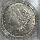 1921-P Morgan Silver Dollar US Coin AU