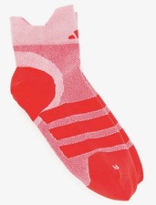 New adidas RUN x Adizero Climalite Light Ankle Socks Jc8873 1 Pr Small 5-6