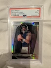 2024 Panini Prizm Rookie Variations#1 Caleb Williams - Chicago Bears Silver PSA9