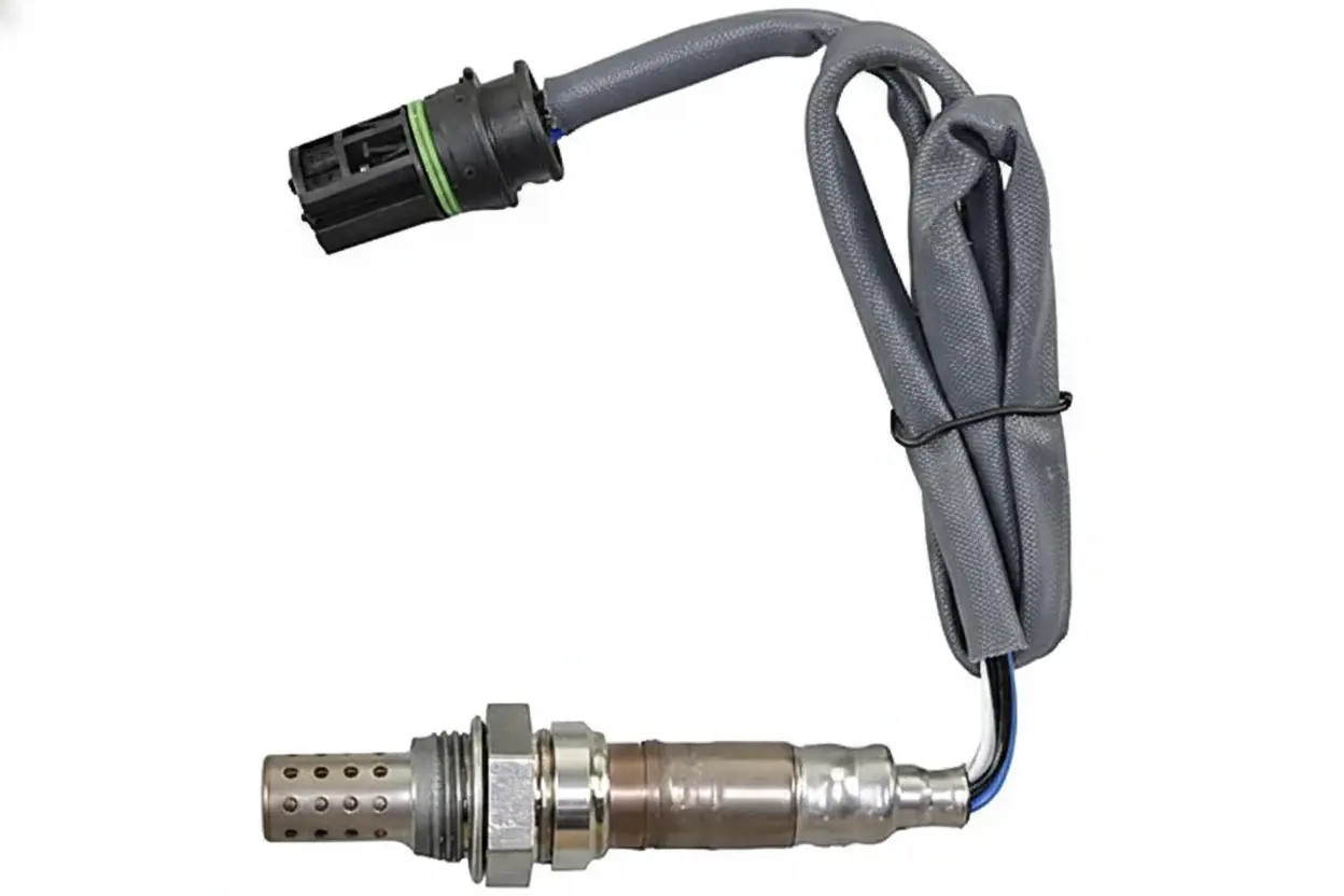 Lambda sensor 0895547 METZGER for BMW 1 3