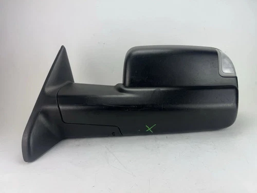 2019 - 2022 Dodge Ram 1500 Tow Heated LH Left Driver Side Mirror OEM