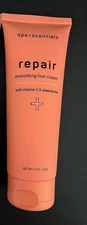 NEW SPA SCENTIALS Repair Smoothing Foot Cream -