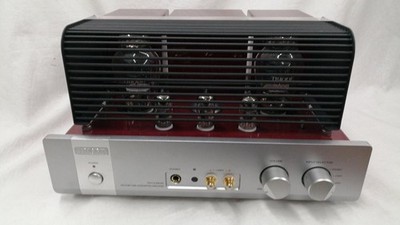 TRIODE TRV-A300XR Vacuum Tube Integrated Amplifier w/ Box Accessories MG01 21.5