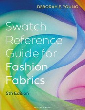 Swatch Reference Guide for Fashion Fabrics: Bundle Book + Studio Access Card by 