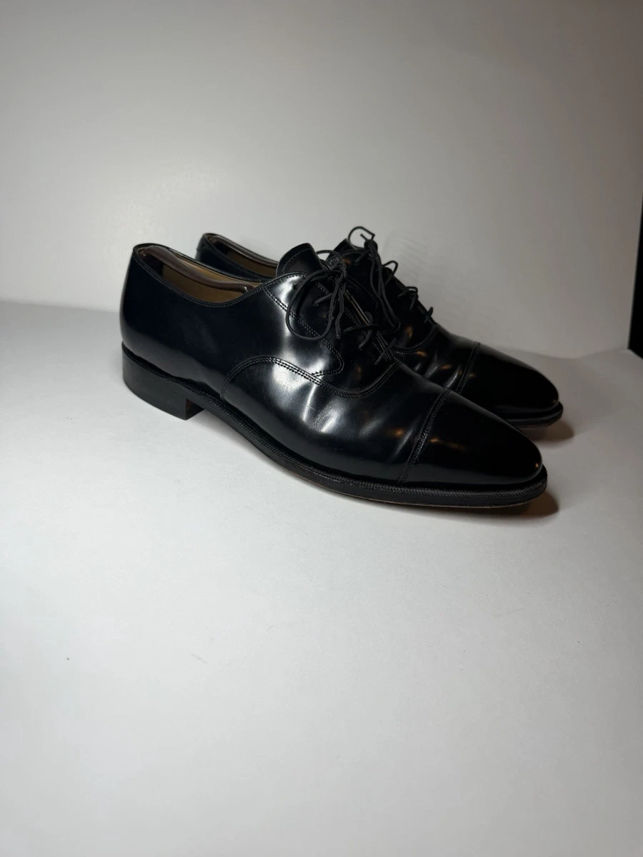 Johnston & Murphy E Black Dress Shoes for Men for sale | eBay display picture 3