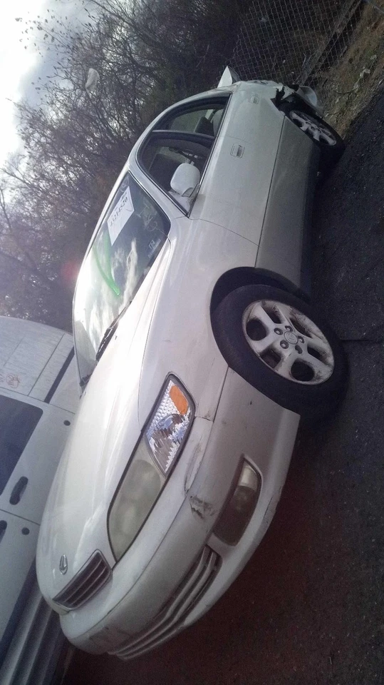 2000 Lexus ES300 Washer Fluid Reservoir OEM White 610044 225K Miles Foto 4 de 4