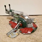 LEGO Star Wars 8097 Slave I 99% Complete No Minifigures