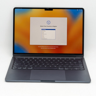 Apple MacBook Air 2022 13.6'' M2 8-Core 512GB SSD 8GB GPU 10-Core macOS A2681