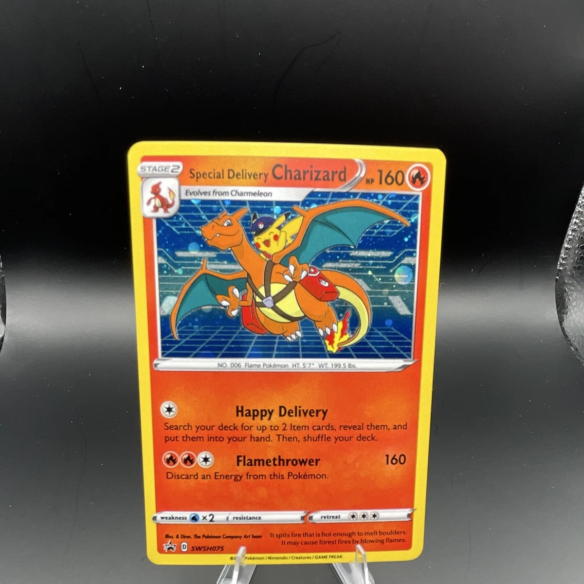 Special Delivery Charizard Pokémon TCG Cards for sale | eBay