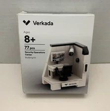 -Open Box- Lego Promotional Verkada Security Operations Center Building Kit 77pc