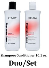 KENRA Color Protecting Shampoo / Conditioner 10.1 oz. Duo/Set-Fast Free Shipping
