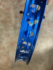 Se Bikes JP60 front wheel custom disc DEORE