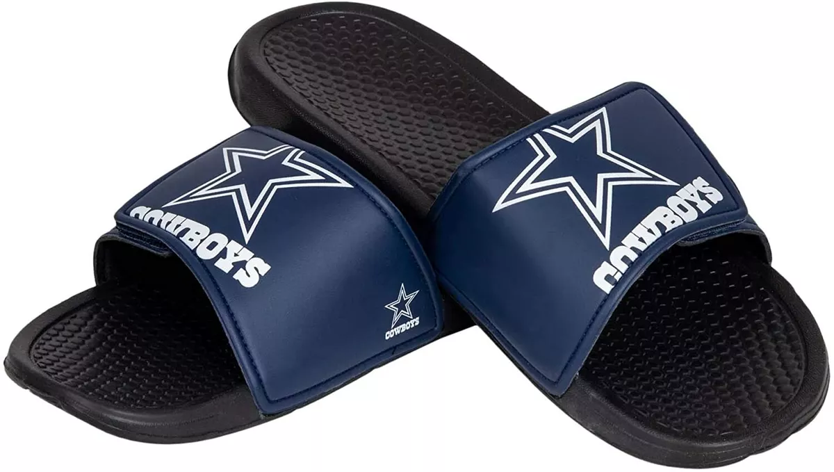 Dallas cowboys mens best sale sandals