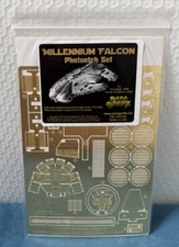 Paragrafix Millennium Falcon Photoetch Set 1/72 Revell: 85-5093, 15093 PGX180