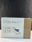 DeepCool LT520 WH Infinity Series Hochleistungs 240mm Liquid CPU Kühler
