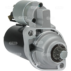 Starter Motor fits PORSCHE BOXSTER 986 2.5 96 to 99 M96.20 HC Cargo 98660410400