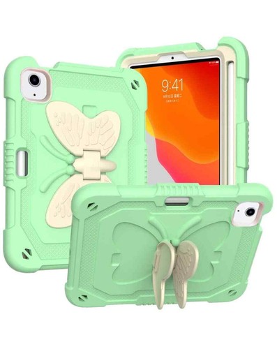 iPad Air 4 iPad Pro 11 1st 2nd 3rd Protective Butterfly Stand Desing Case - Picture 7 of 16