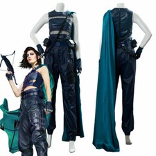 Huntress Cosplay Costume Full Set Halloween Outfit customized